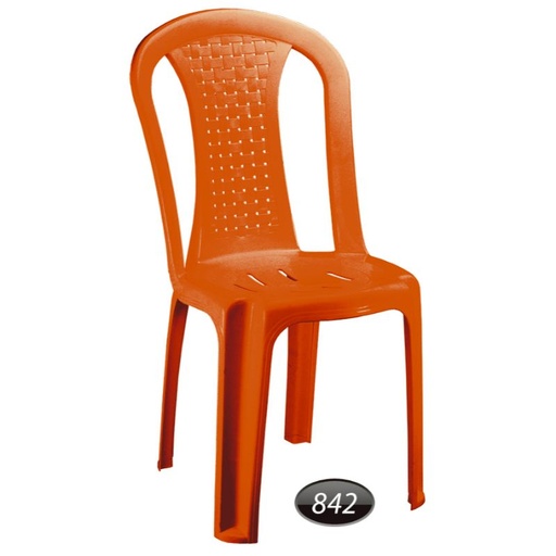 صندلی بدون دسته حصیری ناصر 842