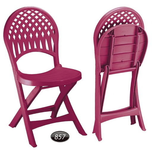 صندلی تاشو ناصر 857