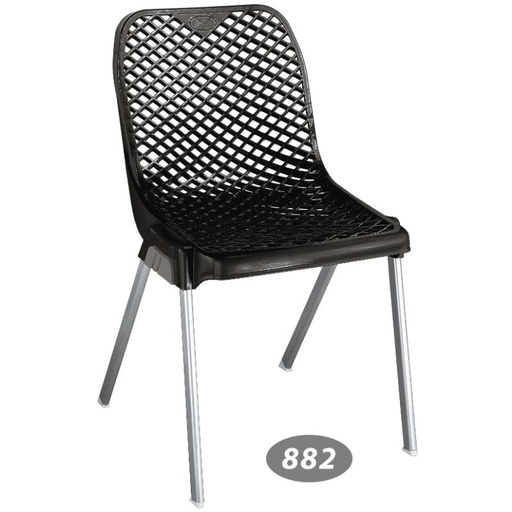 صندلی  پایه فلزی ناصر 882