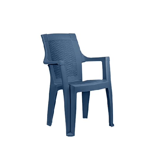 صندلی دالتون حصیری پولاد 201