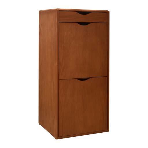 جاکفشی 107 ایستاده روکش چوب